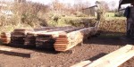 timber in stick